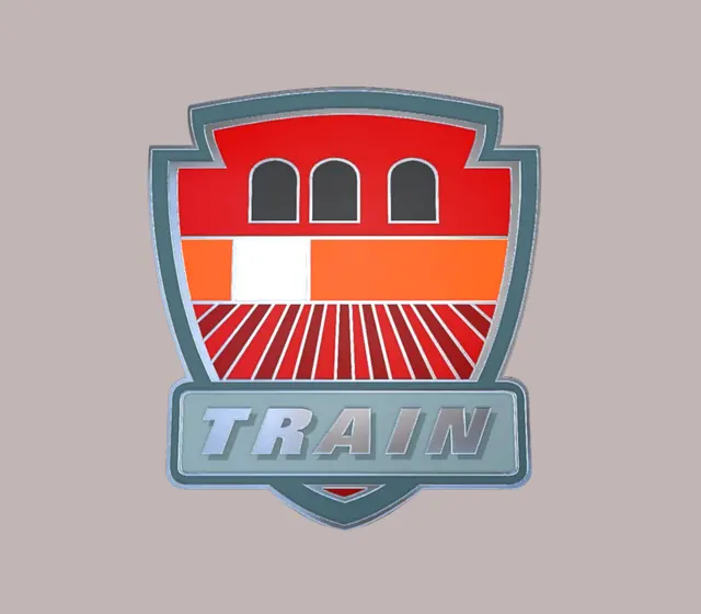 CS:GO - Series 1 - Train Collectible Pin — Steam, Standard