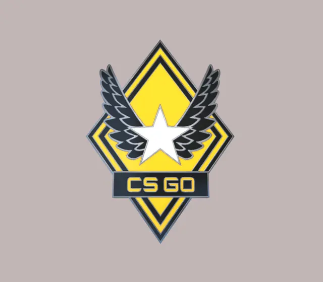 CS:GO - Series 1 - Victory Collectible Pin — Steam, Standard