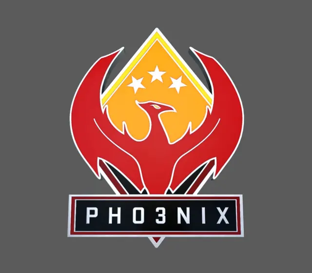 CS:GO - Series 2 - Phoenix Collectible Pin — Steam, Standard