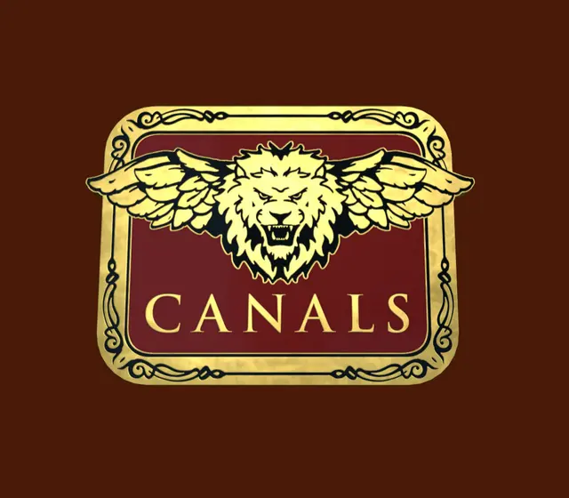 CS:GO - Series 3 - Canals Collectible Pin — Steam, Standard