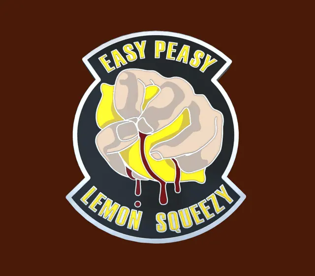 CS:GO - Series 3 - Easy Peasy Collectible Pin — Steam, Standard