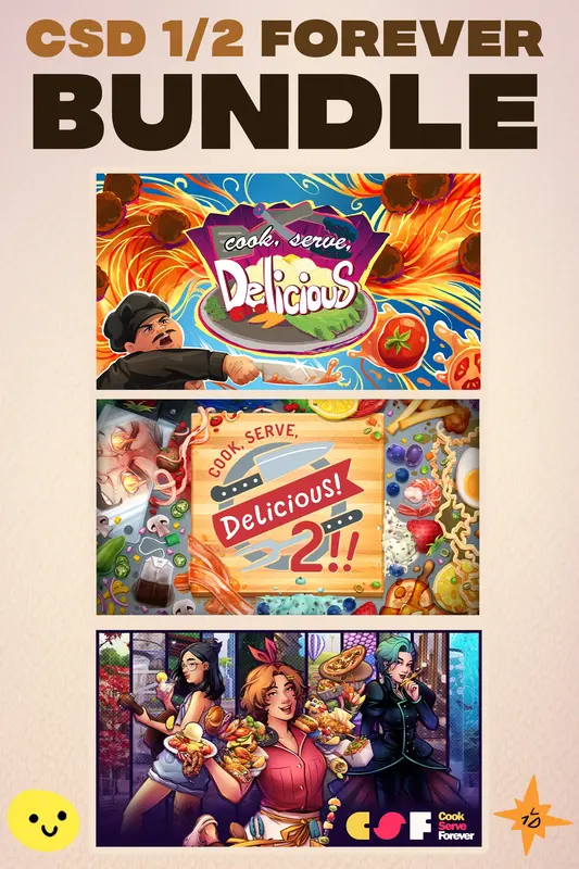 CSD 1/2 Forever Bundle! — Xbox Live, Standard