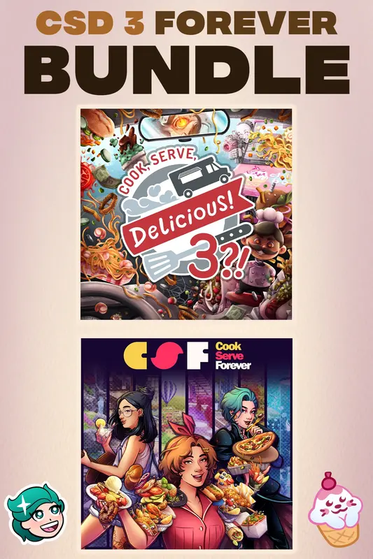 CSD 3 Forever Bundle! — Xbox Live, Standard