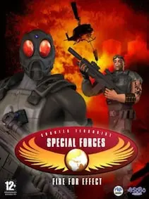 CT Special Forces: Fire For Effect — Steam, Standard