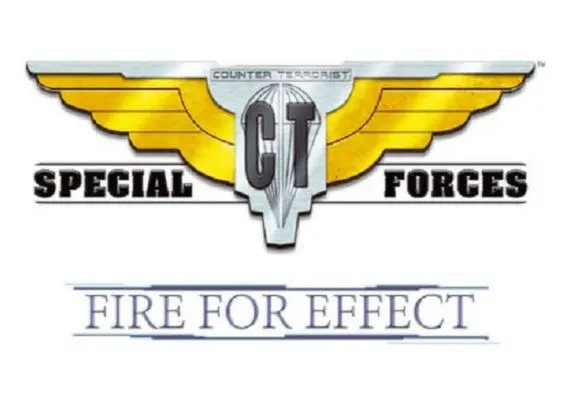 CT Special Forces: Fire for Effect — Steam, Standard