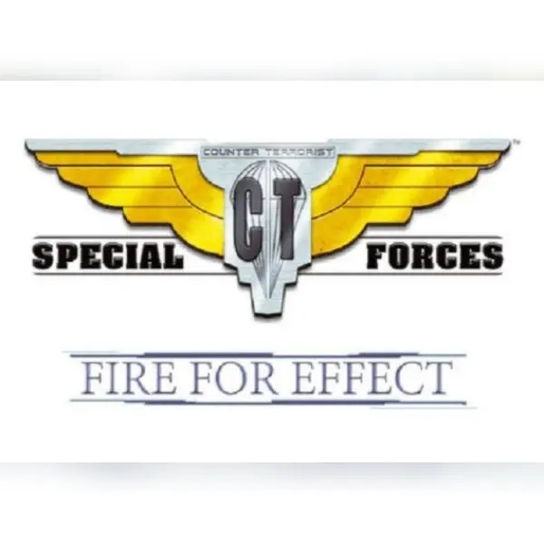 CT Special Forces: Fire for Effect — Steam, Standard