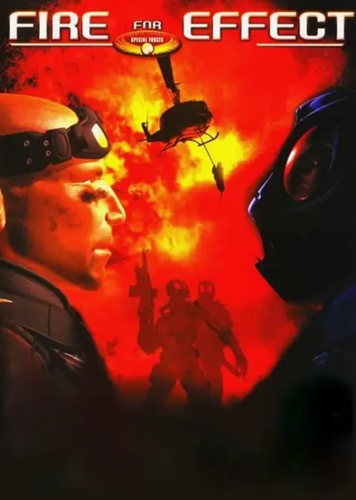 CT Special Forces: Fire for Effect — Steam, Standard