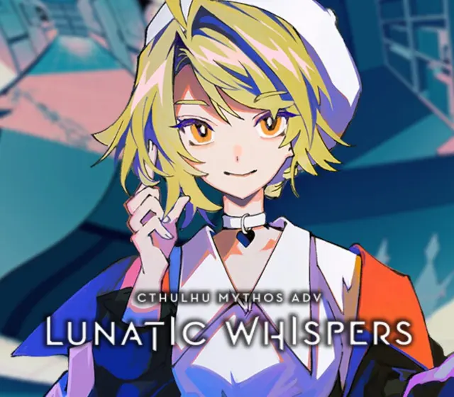 Cthulhu Mythos ADV Lunatic Whispers — Steam, Standard