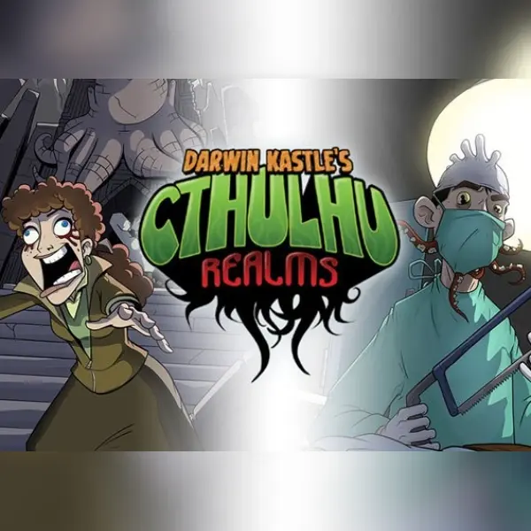 Cthulhu Realms - Full Version — Steam, Standard