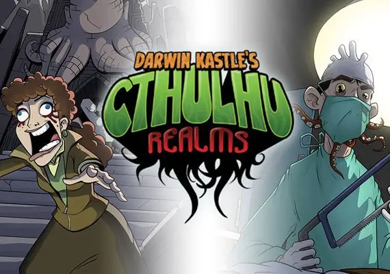 Cthulhu Realms - Full Version EN — Steam, Standard