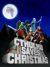 Cthulhu Saves Christmas — Steam, Standard