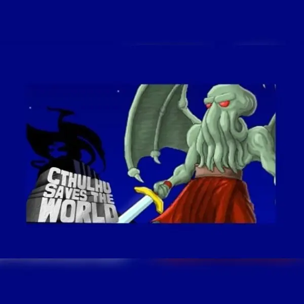 Cthulhu Saves the World — Steam, Standard