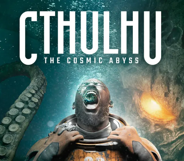 Cthulhu: The Cosmic Abyss — PlayStation 5, Standard