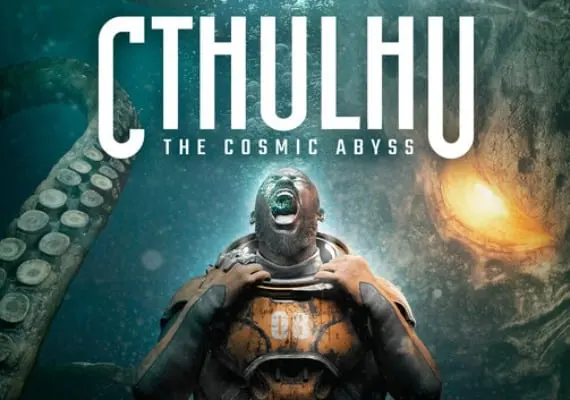 Cthulhu: The Cosmic Abyss EN — Xbox Series X|S, Standard