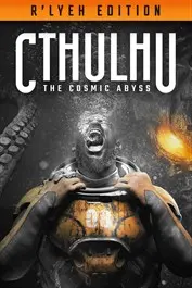 Cthulhu: The Cosmic Abyss - R'lyeh Edition — Xbox Series X|S, Standard