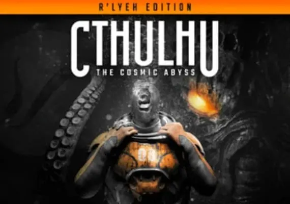 Cthulhu: The Cosmic Abyss R'lyeh Edition EN — Xbox Series X|S, R'lyeh