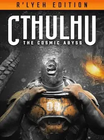 Cthulhu: The Cosmic Abyss | R'lyeh Edition — Steam, Standard