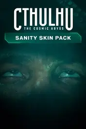 Cthulhu: The Cosmic Abyss - Sanity Skin Pack (DLC) — Steam, Standard
