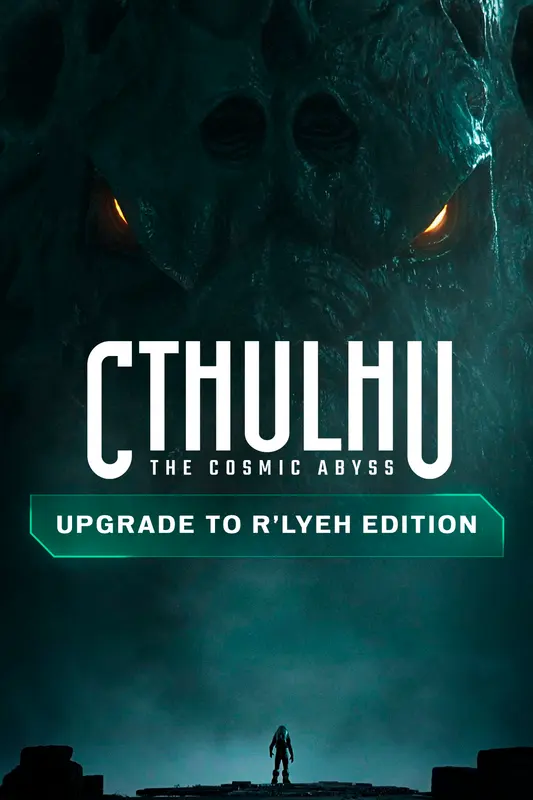Cthulhu: The Cosmic Abyss - Upgrade to R'lyeh Edition — Xbox Series X|S, Standard