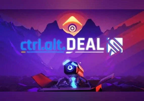 ctrl.alt.DEAL — Steam, Standard