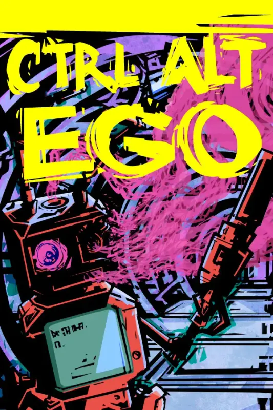 Ctrl Alt Ego — Steam, Standard