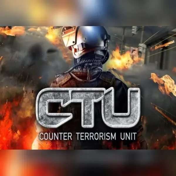 CTU: Counter Terrorism Unit — Steam, Standard