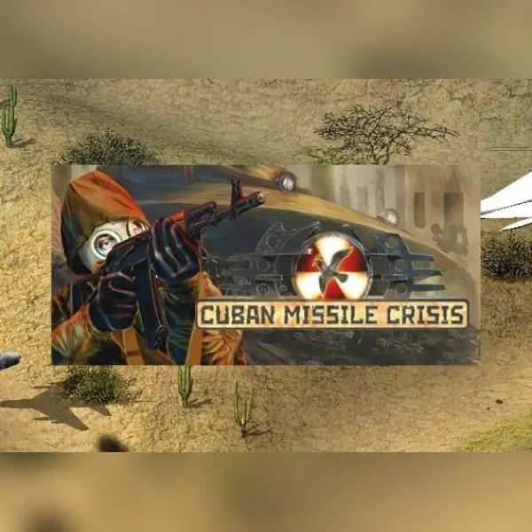 Cuban Missile Crisis — Steam, Standard