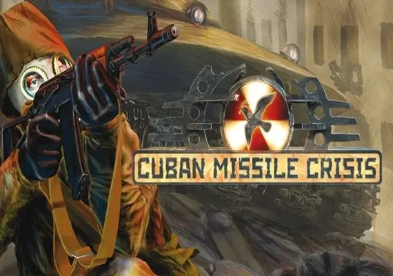 Cuban Missile Crisis + Cuban Missile Crisis: Ice Crusade EN/DE/RU/BG — Steam, Standard