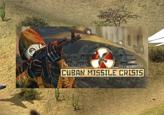 Cuban Missile Crisis EN/DE/RU — Steam, Standard