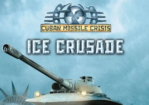 Cuban Missile Crisis: Ice Crusade EN/RU — Steam, Standard