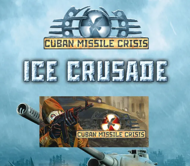 Cuban Missile Crisis + Ice Crusade Pack — Steam, Standard