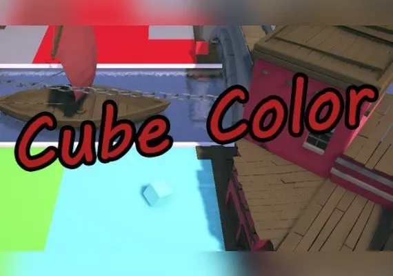 Cube Color EN — Steam, Standard