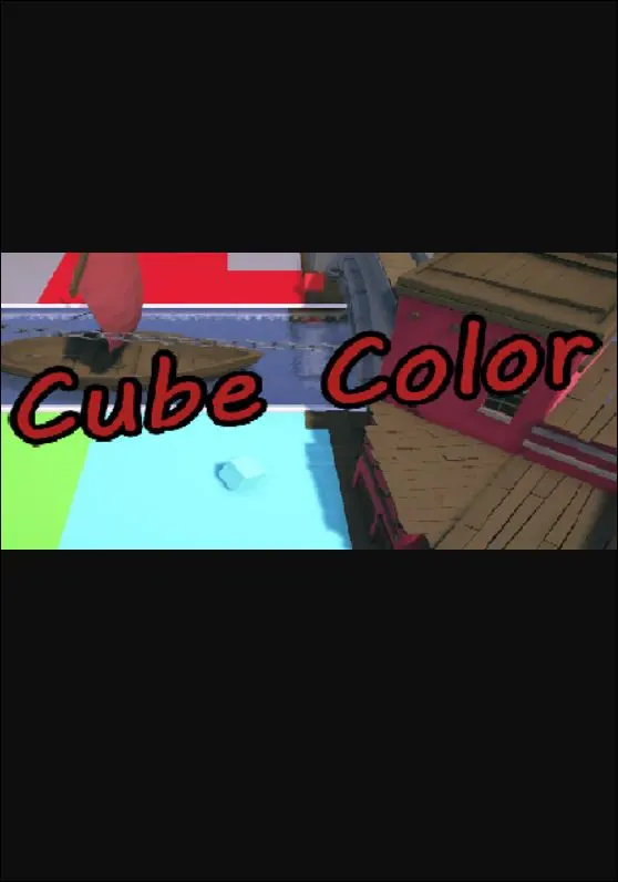 Cube Color — Steam, Standard