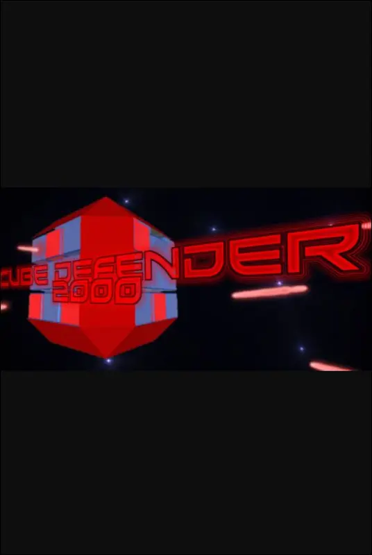 Cube Defender 2000 — Steam, Standard