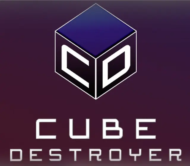 Cube Destroyer — Steam, Standard