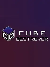 Cube Destroyer — Steam, Standard