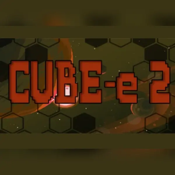 CUBE-e 2 — Steam, Standard