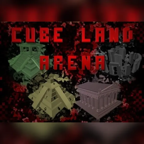 Cube Land Arena — Steam, Standard