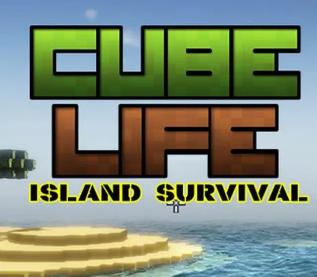 Cube Life: Island Survival — Steam, Standard
