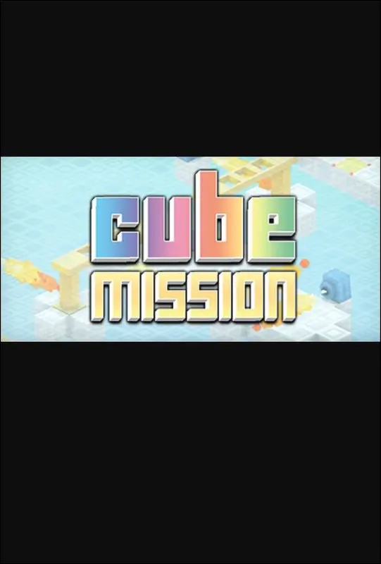 Cube Mission — Steam, Standard