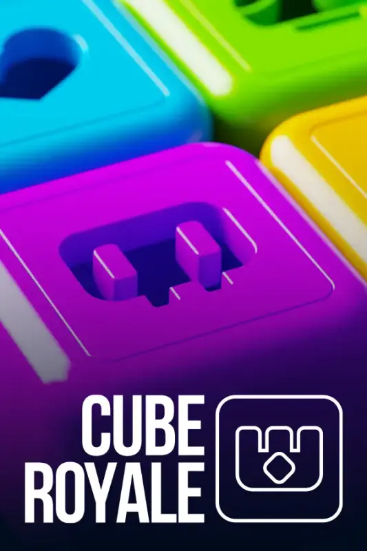 CUBE ROYALE — Steam, ROYAL