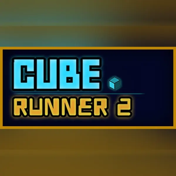 Cube Runner 2 — Steam, Standard