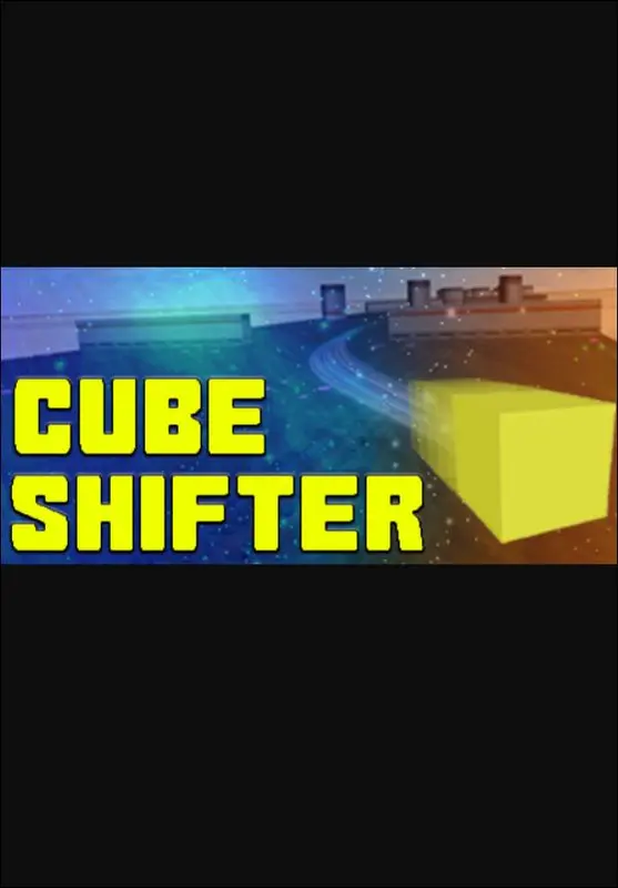 Cube Shifter — Steam, Standard