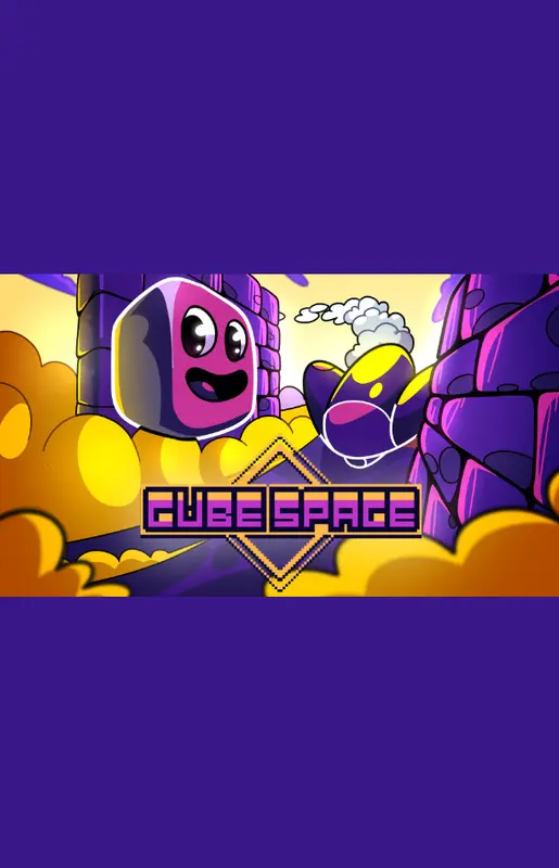 Cube Space — Steam, Standard