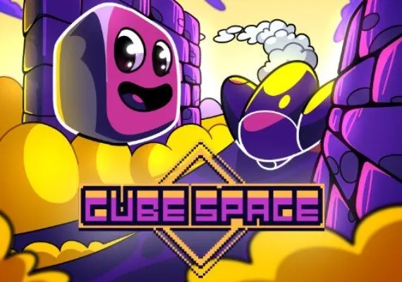 Cube Space EN/PT — Steam, Standard