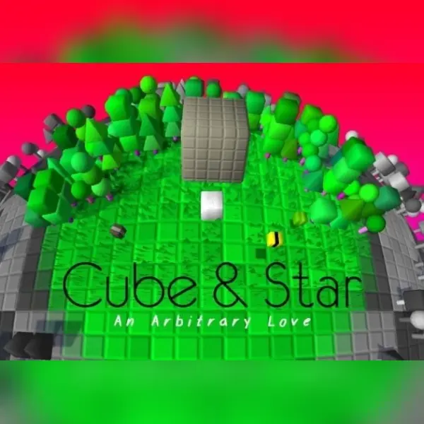 Cube & Star: An Arbitrary Love — Steam, Standard
