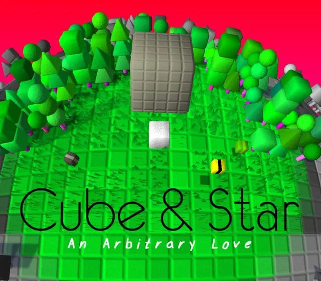 Cube & Star: An Arbitrary Love — Steam, Standard