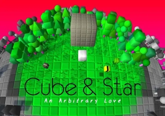 Cube & Star: An Arbitrary Love EN — Steam, Standard