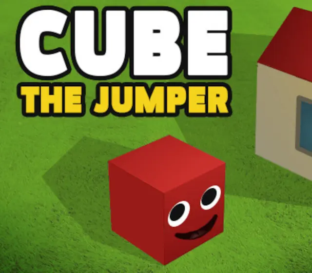 Cube - The Jumper — Steam, Standard