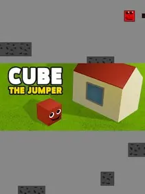 Cube - The Jumper — Steam, Standard